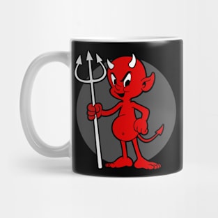 Devil Circle (Darks) Mug